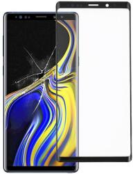 NBA001LCD099949 Samsung Galaxy Note 9 üveg előlap - kijelző részegység fekete szervizalkatrész (NBA001LCD099949)