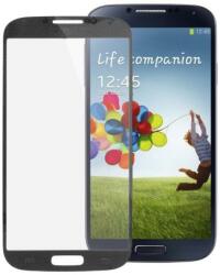 NBA001LCD100118 Samsung Galaxy S4 I9500 üveg előlap - kijelző részegység fekete szervizalkatrész (NBA001LCD100118)