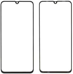 NBA001LCD100311 Samsung Galaxy A70s üveg előlap - kijelző részegység fekete szervizalkatrész (NBA001LCD100311)