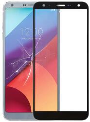  NBA001LCD099635 LG G6 H870 üveg előlap - kijelző részegység fekete szervizalkatrész (NBA001LCD099635)