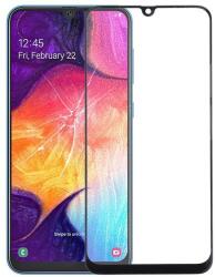 NBA001LCD099562 Samsung Galaxy A30 / A50 / M30 üveg előlap - kijelző részegység fekete szervizalkatrész (NBA001LCD099562)