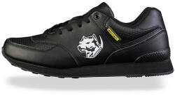 Amstaff Running Dog Sneaker - schwarz
