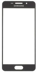 NBA001LCD100374 Samsung Galaxy A3 (2016) üveg előlap - kijelző részegység fekete szervizalkatrész (NBA001LCD100374)