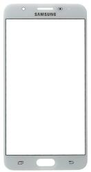  NBA001LCD100363 Samsung Galaxy On7 (2016) üveg előlap - kijelző részegység fehér szervizalkatrész (NBA001LCD100363)