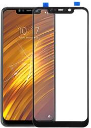 NBA001LCD099601 Xiaomi Pocophone F1 üveg előlap - kijelző részegység szervizalkatrész (NBA001LCD099601)