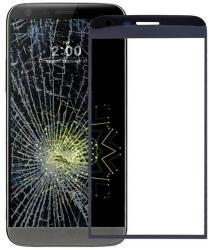  NBA001LCD099804 LG G5 üveg előlap - kijelző részegység fekete szervizalkatrész (NBA001LCD099804)