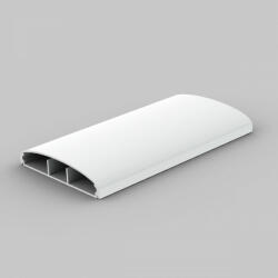 Kopos LE 100 HD fehér műanyag ívelt kábelcsatorna 21x100 (mxsz) (LE 100 HD)