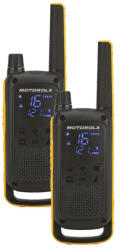 Motorola Talkabout T82 Extreme adó-vevő készülék két darabos csomag (B8P00811YDEMAG)