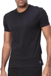 Calvin Klein fekete férfi póló logóval
