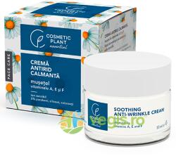 Cosmetic Plant Crema Antirid Calmanta Face Care 50ml