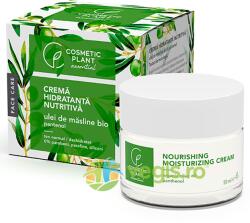 Cosmetic Plant Crema Hidratanta Nutritiva 50ml Face Care