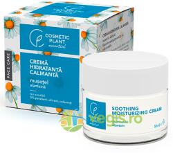 Cosmetic Plant Crema Hidratanta Calmanta 50ml Face Care