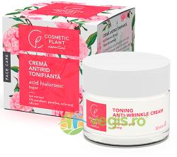 Cosmetic Plant Crema Antirid Tonifianta 50ml Face Care