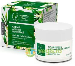 Cosmetic Plant Crema Antirid Nutritiva 50ml Face Care