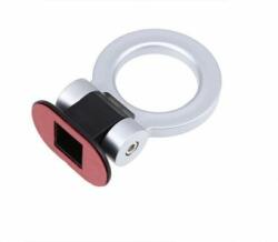ALM Ornament sport carlig remorcare argintiu (ALM IS07220 G)