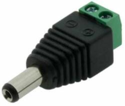 Marfa Conector Pentru Banda Led Dc-tata (134-co)