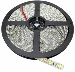  BANDA LED 14.4W 24V 5050 60 SMD/m 2700K -IMPERMEABIL (64-BAN)