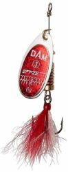 DAM Effzett Standard Spinner Reflex Red 12 g