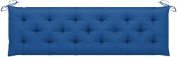 vidaXL Pernă de bancă, albastru deschis, 180x50x7 cm, material oxford (314972)