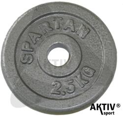 SPARTAN Olympic súlyzótárcsa 15 kg 50 mm (1603) - aktivsport