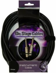 On-Stage Stands OnStage IC-15NN Neutrik® Jack-Jack - Cablu Instrument 5m (12014)