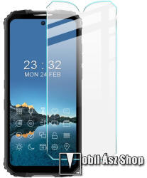 IMAK Oukitel WP10 5G, IMAK H üvegfólia, 0, 3mm vékony, 9H, Sík részre
