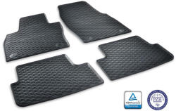 Geyer & Hosaja SEAT Arona Geyer Prémium fekete gumiszőnyeg szett patenttal