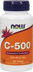 NOW Now C-500 with Rose Hips 100 tab - proteinemag