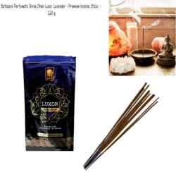  Betisoare Parfumate Shree Dhan Luxor Lavender - Premium Incense Sticks - 120 g