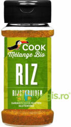 COOK Mix de Condimente pentru Orez (Solnita) Ecologic/Bio 27g