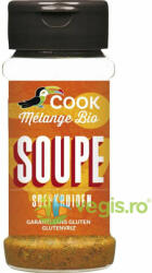 COOK Mix de Condimente pentru Supa (Solnita) Ecologic/Bio 40g