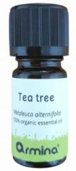 Armina Ulei esential de tea tree (malaleuca alternifolia) pur bio 5ml ARMINA
