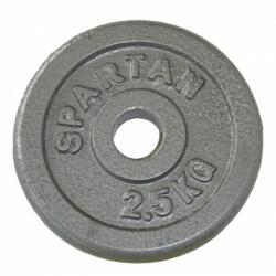 SPARTAN Olympic súlyzótárcsa 2x10 kg 50 mm (201700861)