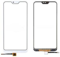 tel-szalk-1923049 Xiaomi Mi A2 Lite / Redmi 6 Pro fehér Érintőpanel -kijelző nélkül -digitizer (tel-szalk-1923049)