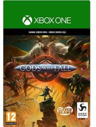 Deep Silver Gods will Fall (Xbox One)