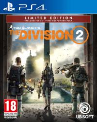 Ubisoft Tom Clancy's The Division 2 [Limited Edition] (PS4)