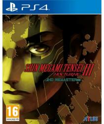 Atlus Shin Megami Tensei III Nocturne HD Remaster (PS4)