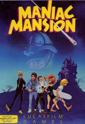Lucasfilm Maniac Mansion (PC)