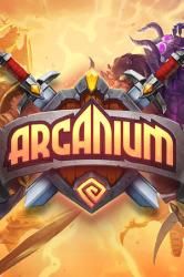 Rogue Games Arcanium Rise of Akhan (PC)