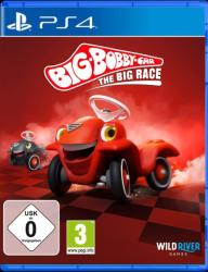 Wild River Games Big Bobby Car The Big Race (PS4)
