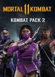Warner Bros. Interactive Mortal Kombat 11 Kombat Pack 2 (PC)