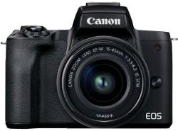 Canon EOS M50 Mark II + EF-M 15-45mm IS STM (4728C007AA/4728C056AA/4729C005AA/4728C043AA)
