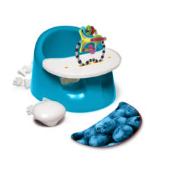 Prince Lionheart Booster 2 in 1 Flex Plus berry blue