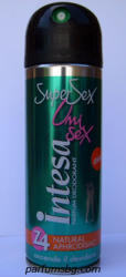 Intensa Supersex Unisex deo spray 125 ml