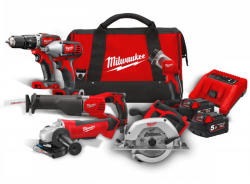 Milwaukee M18 PP6B-502B (4933451038)
