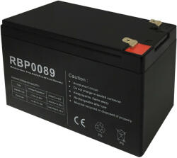 CyberPower ACUMULATOR UPS CYBER POWER 12V / 7.5Ah, pentru seria UT1500, "RBP0089 (RBP0089)