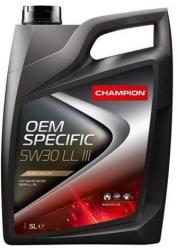 Champion Oem Specific LL III 5W-30 60 l