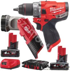 Milwaukee M12 FPP2AW-402P (4933478824)