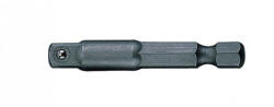 king tony bithegy adapter 1/4" -1/4" l50 7702-50