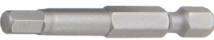 behajtóhegy 1/4" hatszög 3l=50 cobit 150h030b